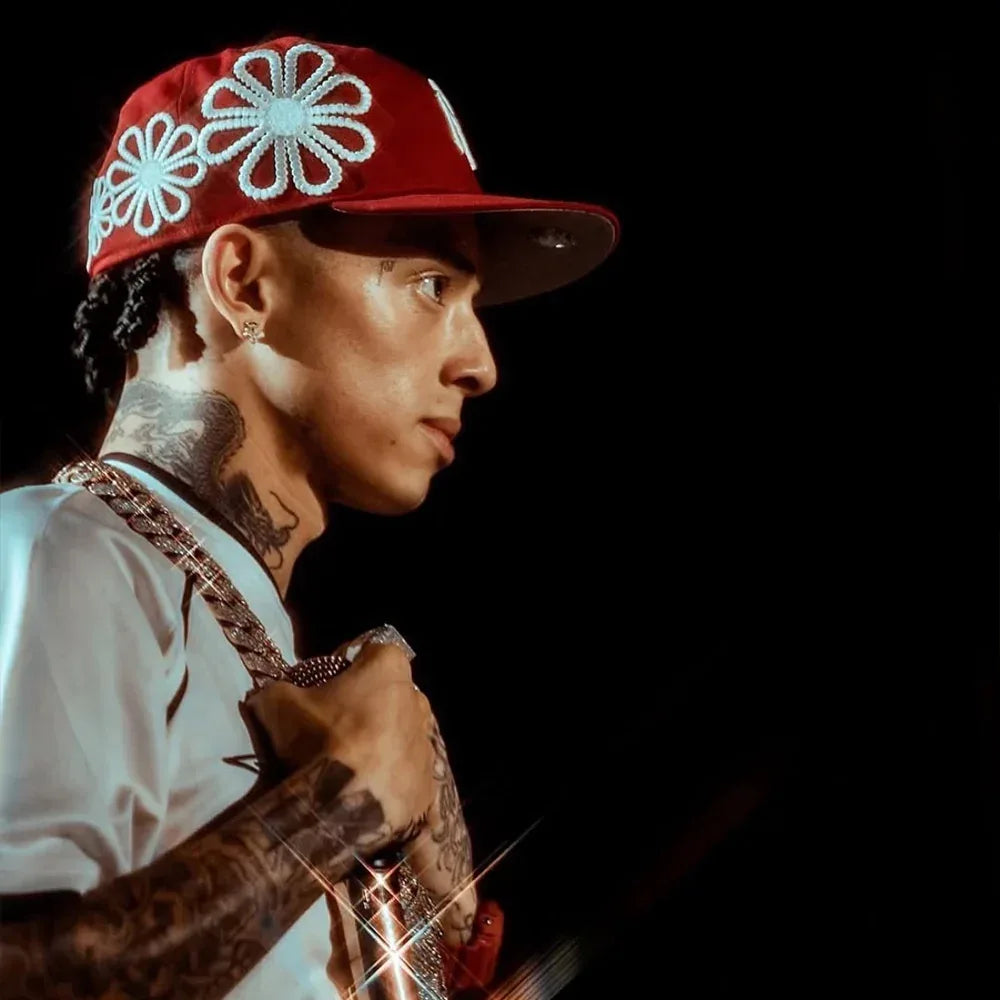 NY Pearlz Embroidery Hat - DIGITAL GROUPI3 - VENTURER