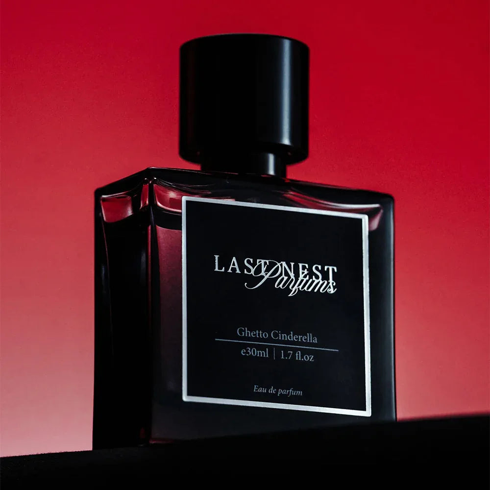 Ghetto Cinderella - LAST NEST - VENTURER