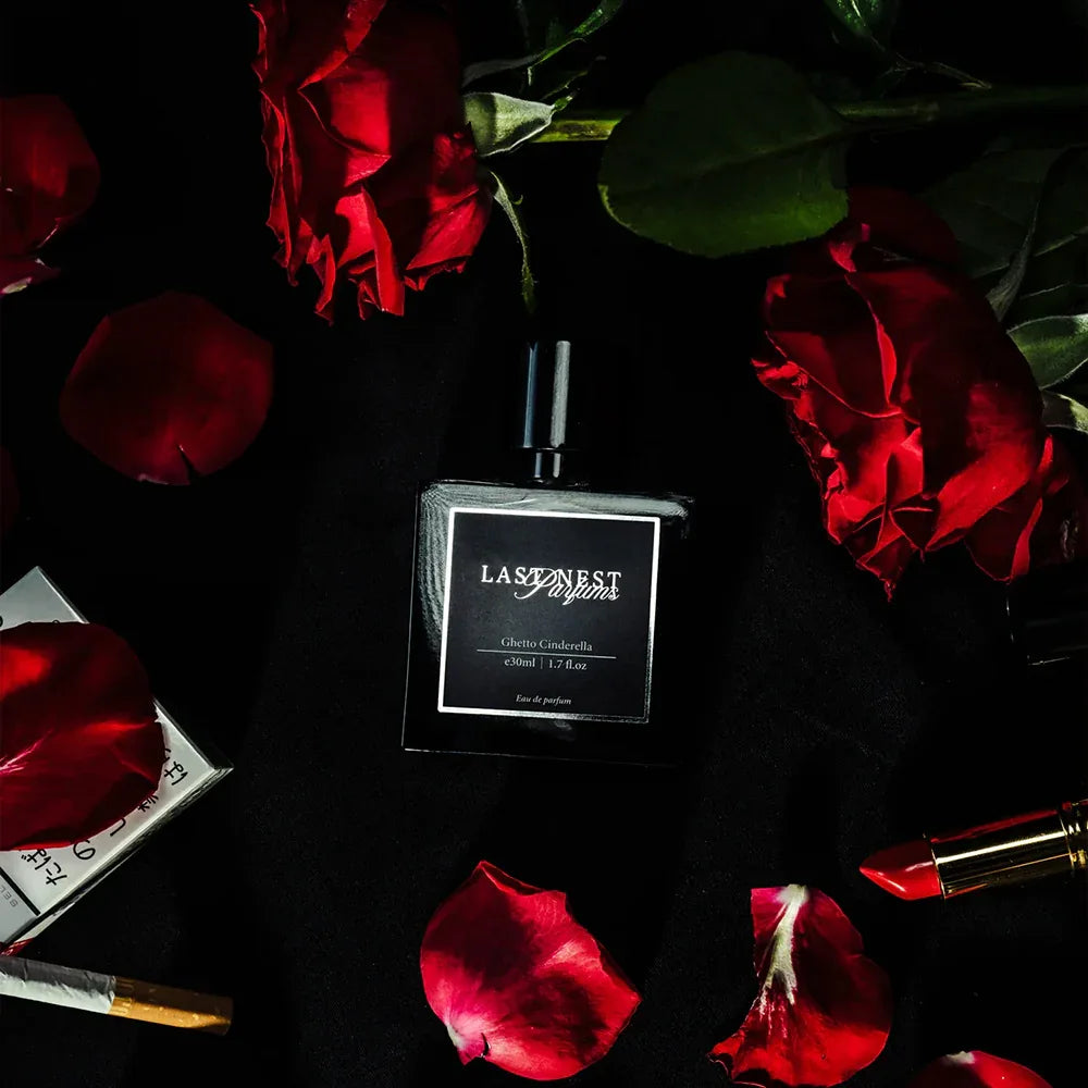 Ghetto Cinderella - LAST NEST - VENTURER