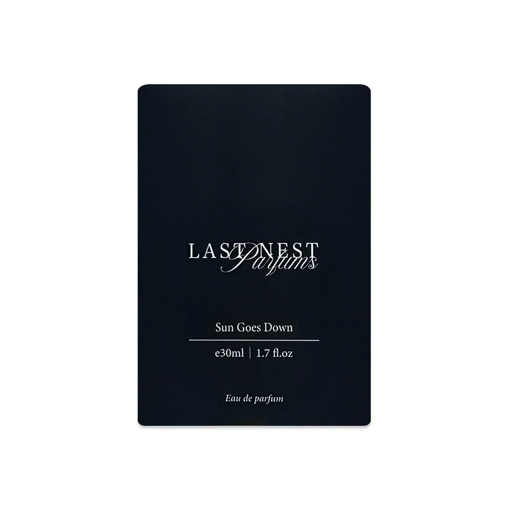 Sun Goes Down - LAST NEST - VENTURER