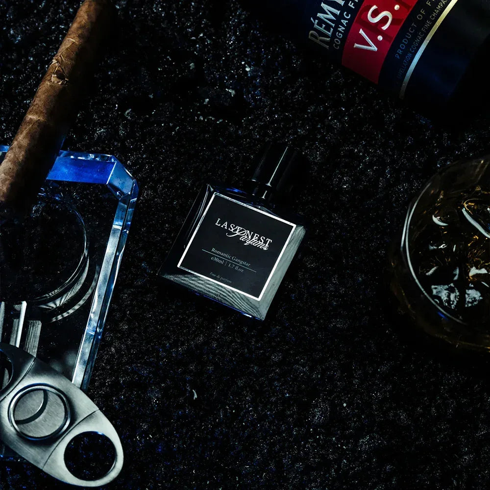 Romantic Gangstar - LAST NEST - VENTURER