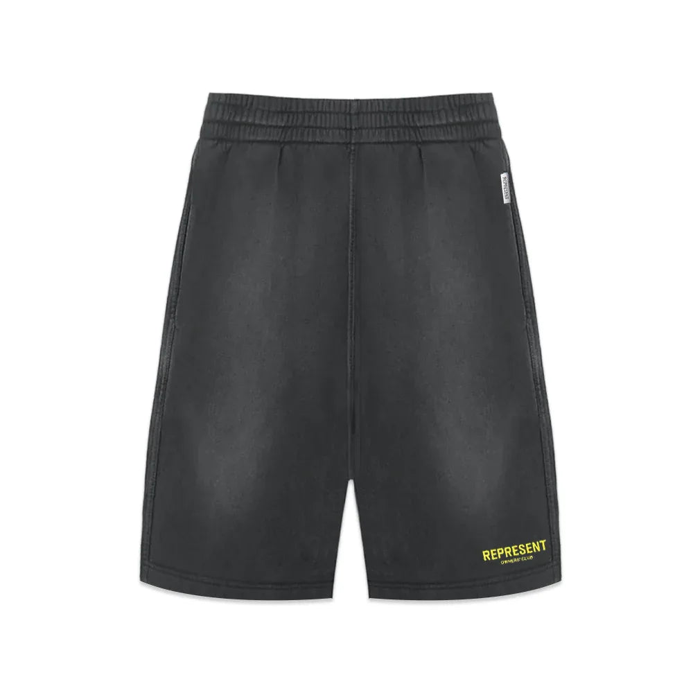 Owners Club Shorts - REPRESENT - VENTURER