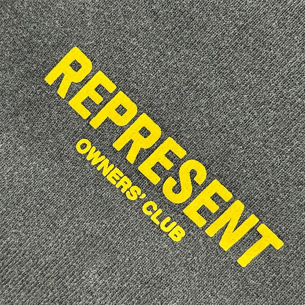 Owners Club Shorts - REPRESENT - VENTURER