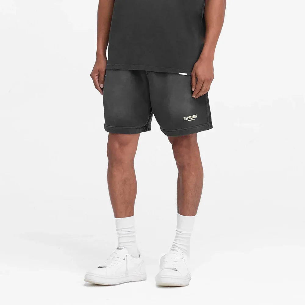 Owners Club Shorts - REPRESENT - VENTURER