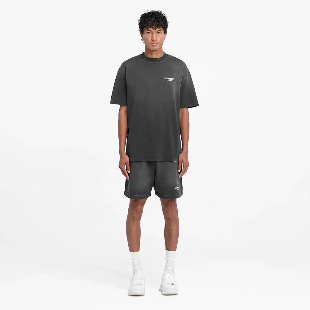 Owners Club Shorts - REPRESENT - VENTURER