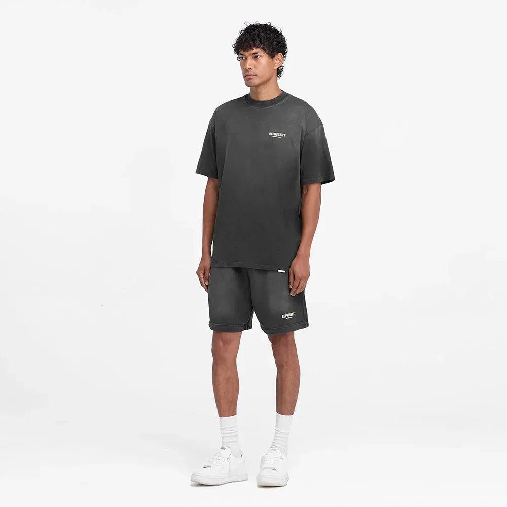 Owners Club Shorts - REPRESENT - VENTURER