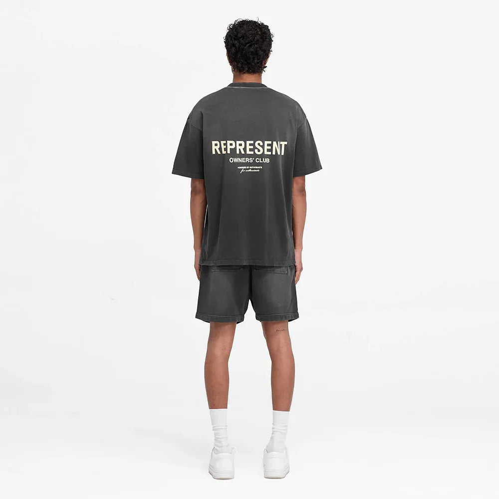 Owners Club Shorts - REPRESENT - VENTURER