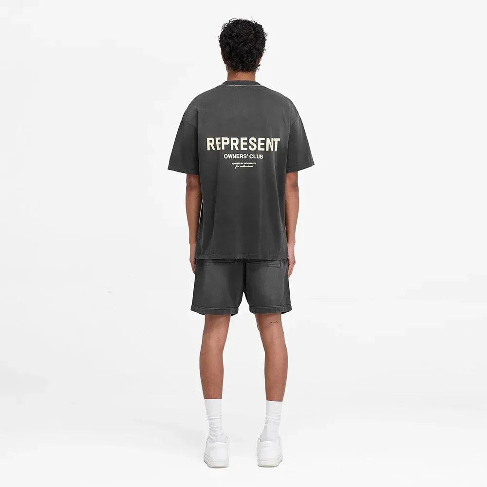 Owners Club T-Shirt - REPRESENT - VENTURER