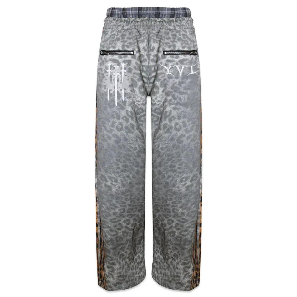 COZY WORLDWIDE Product Page - Leopard Royal Knight Club Waxed 