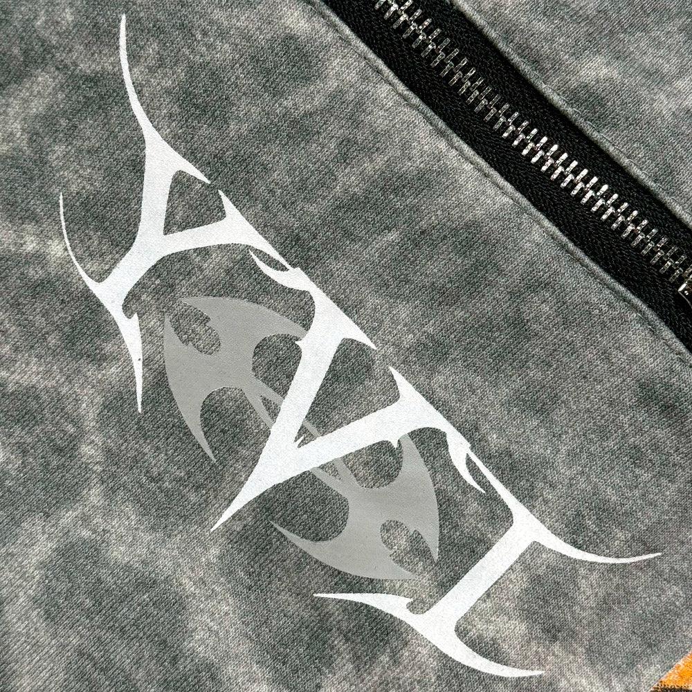 Leopard Royal Knight Club Waxed Pants - COZY WORLDWIDE - VENTURER