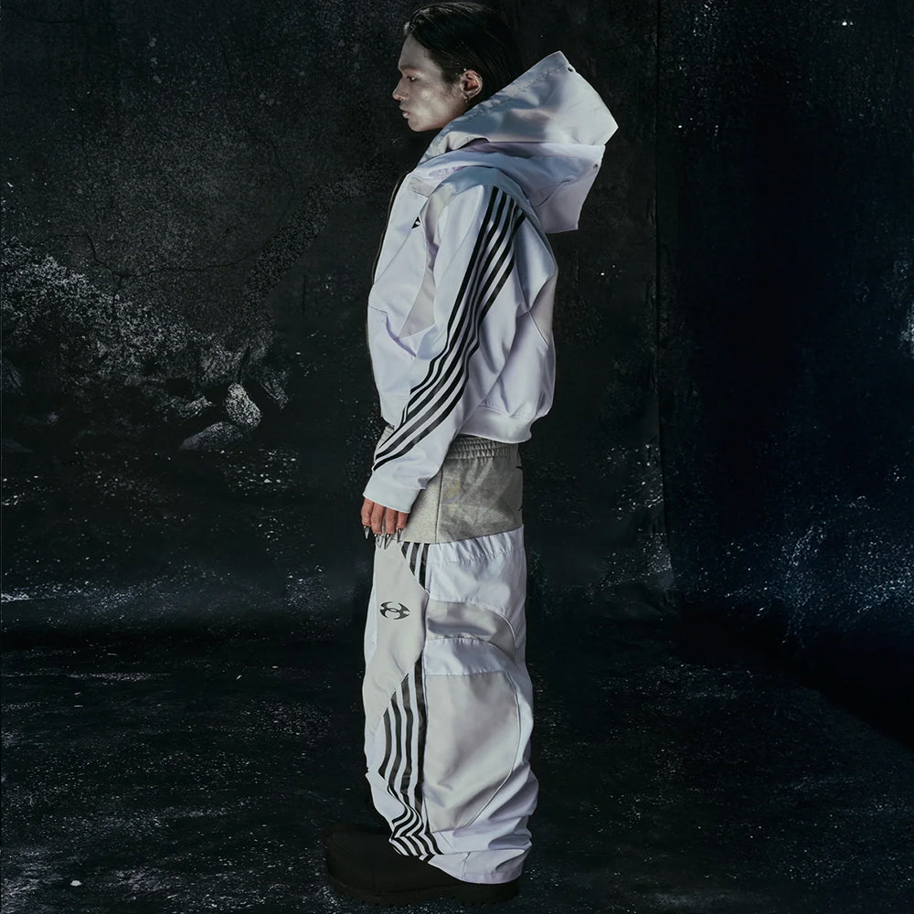 BBY TechBo1 3 Layer Nylon Jacket