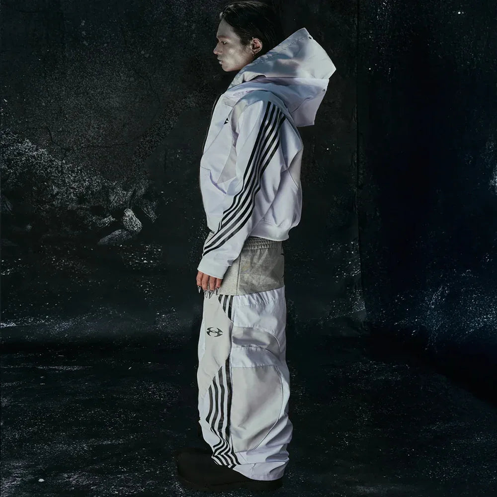 BBY TechBo1 3 Layer Nylon Jacket - COZY WORLDWIDE - VENTURER