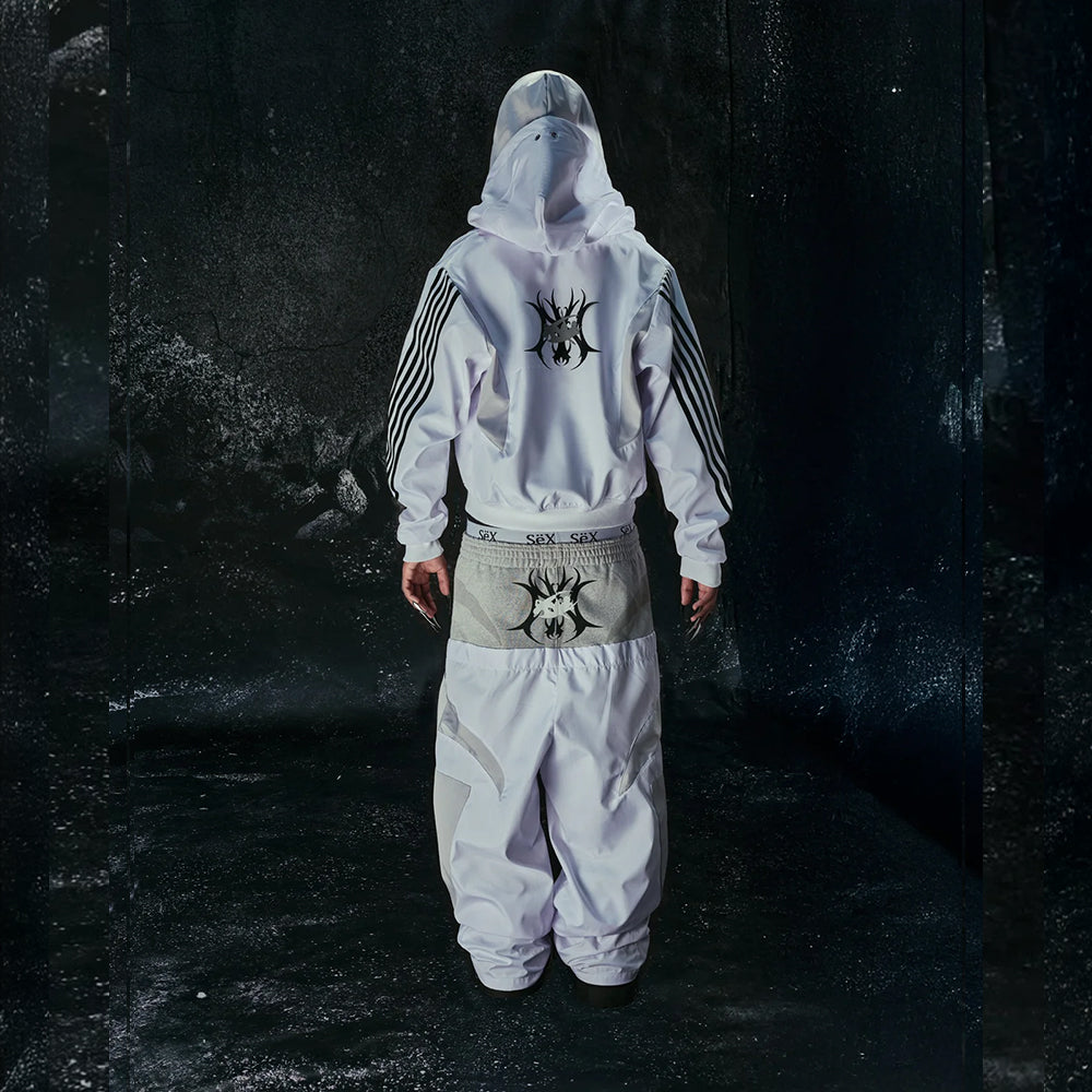 BBY TechBo1 3 Layer Nylon Pants