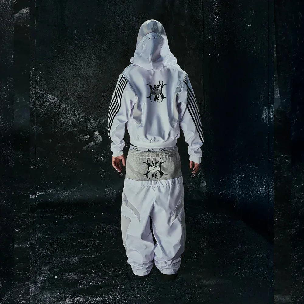 BBY TechBo1 3 Layer Nylon Pants - COZY WORLDWIDE - VENTURER