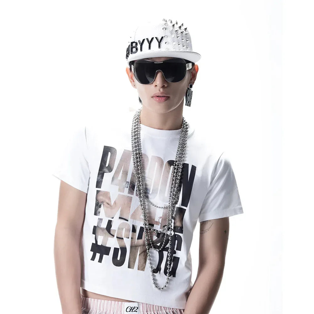 </2 Pardon My Swag T-Shirt - CH2 FLEXINSOHARD - VENTURER