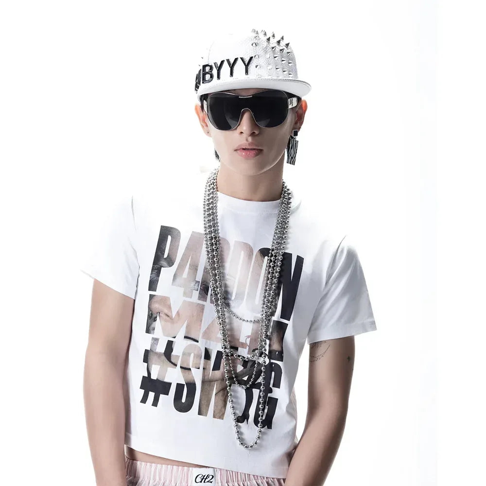 </2 Pardon My Swag T-Shirt - CH2 FLEXINSOHARD - VENTURER