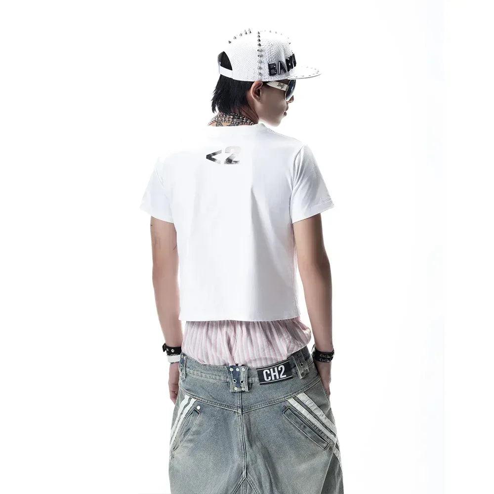 </2 Pardon My Swag T-Shirt - CH2 FLEXINSOHARD - VENTURER