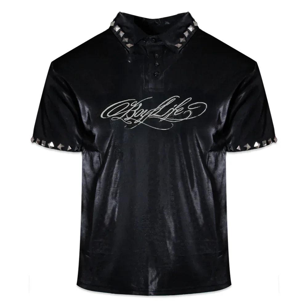 </2Boylife Studded Polo - CH2 FLEXINSOHARD - VENTURER
