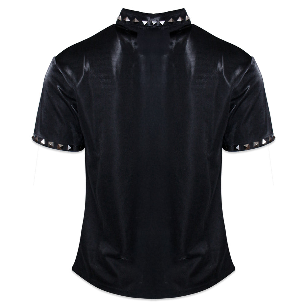</2Boylife Studded Polo