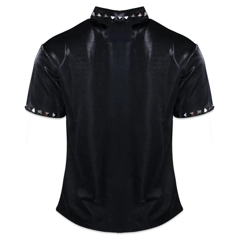 </2Boylife Studded Polo - CH2 FLEXINSOHARD - VENTURER