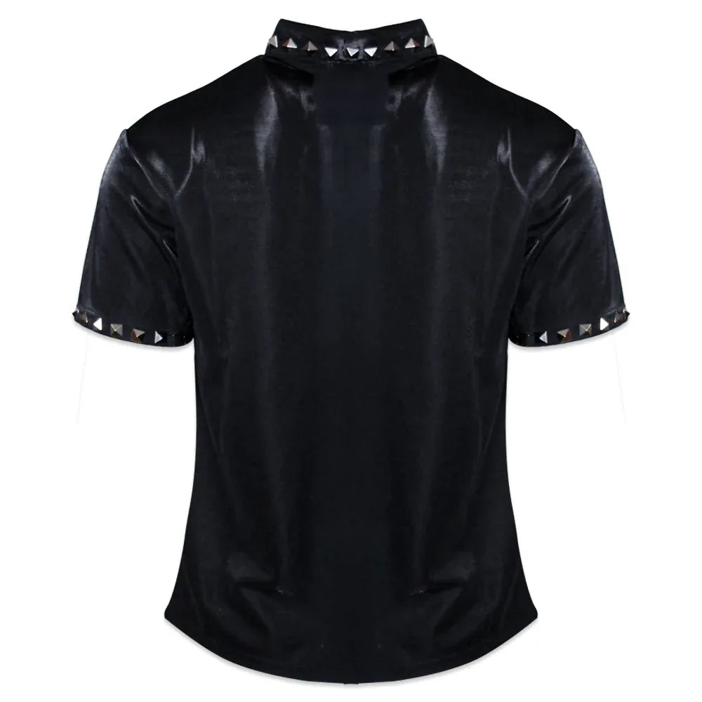 </2Boylife Studded Polo - CH2 FLEXINSOHARD - VENTURER