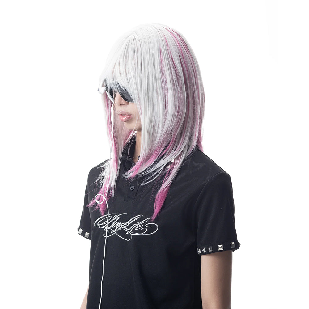 </2Boylife Studded Polo