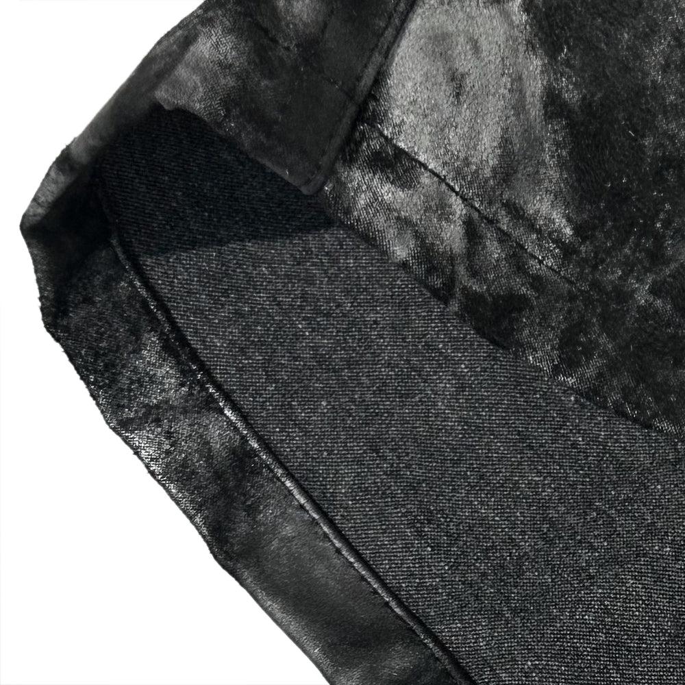 Leather Tie-Dye Shirts - LAST NEST - VENTURER