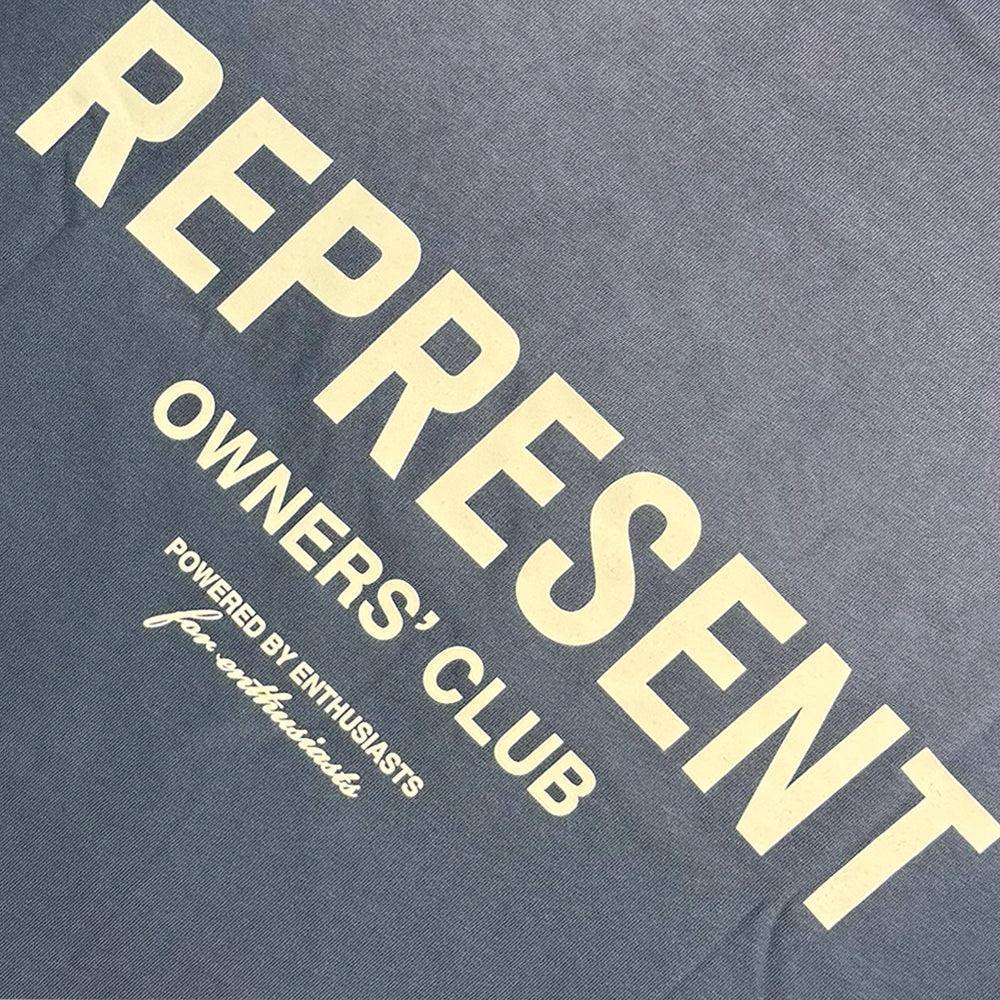 Owners Club T-Shirt - REPRESENT - VENTURER