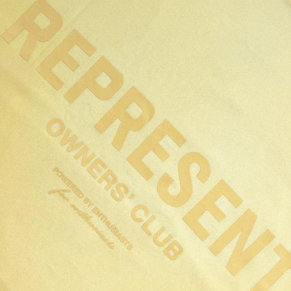 Owners Club T-Shirt - REPRESENT - VENTURER
