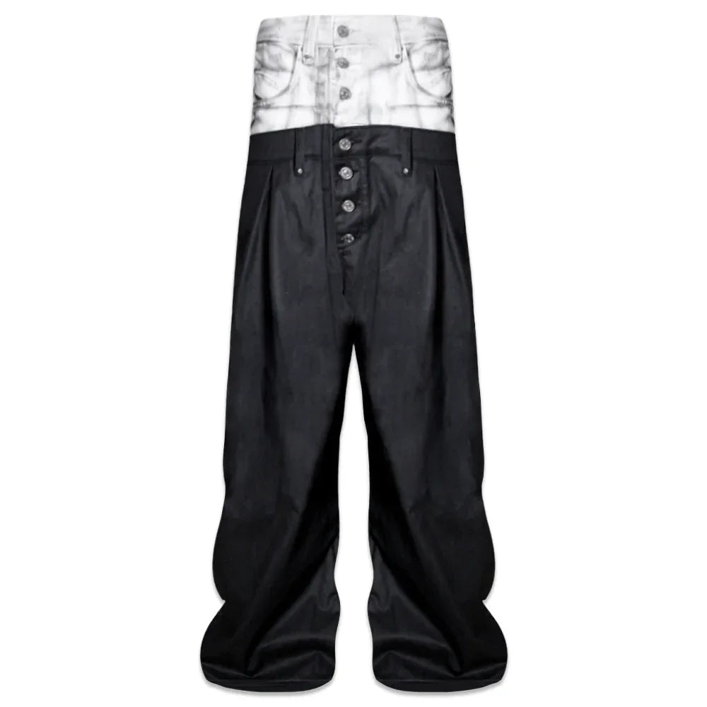 </2 Double Waist Jeans - CH2 FLEXINSOHARD - VENTURER