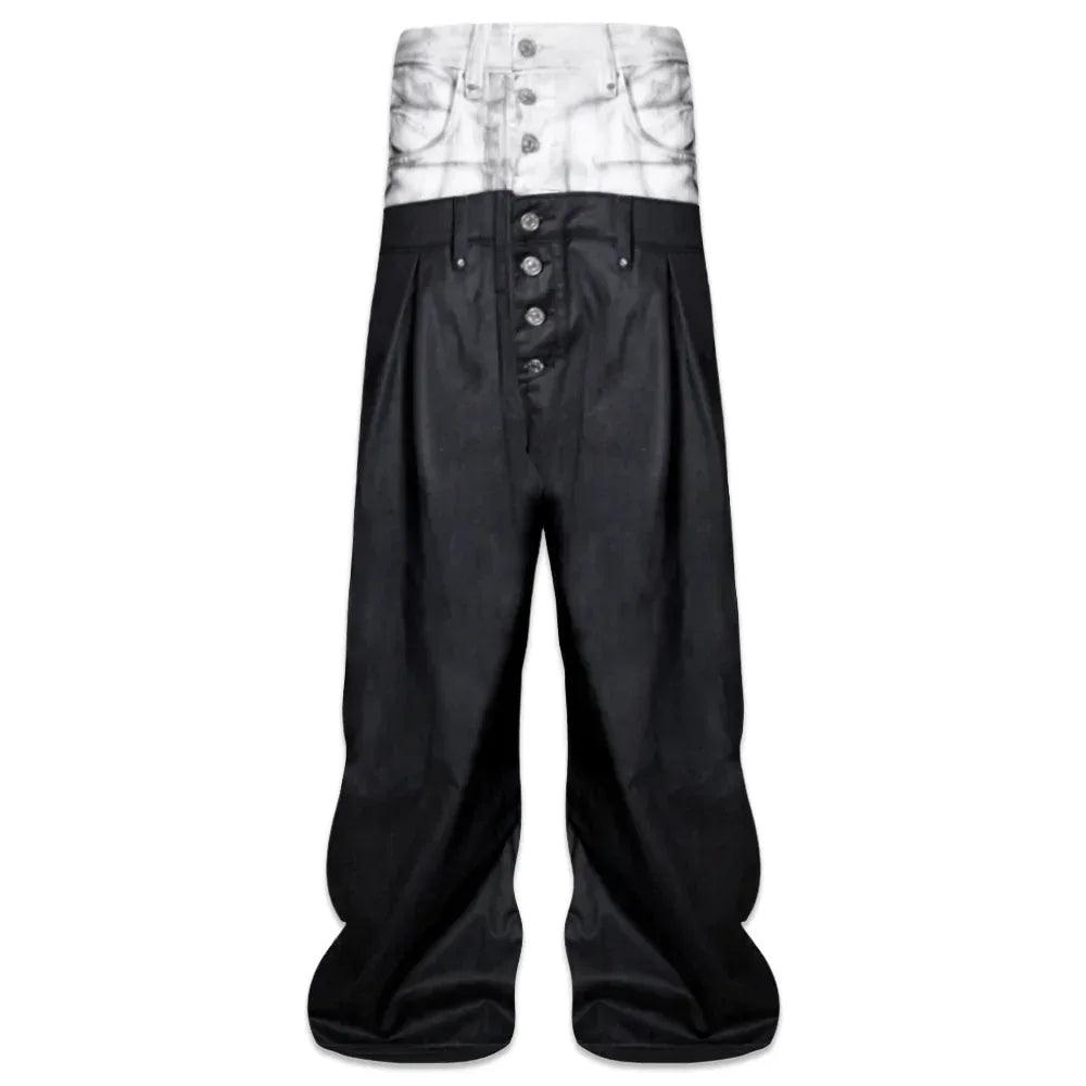</2 Double Waist Jeans - CH2 FLEXINSOHARD - VENTURER