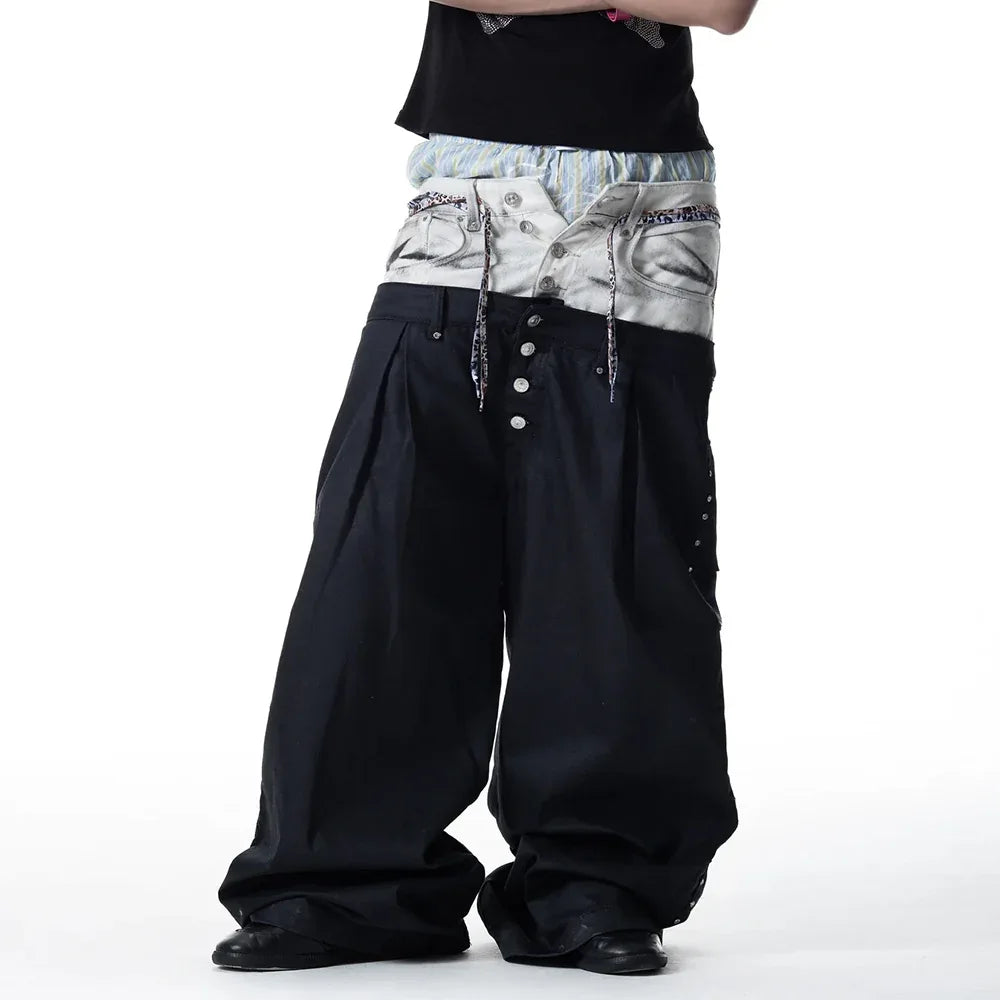 </2 Double Waist Jeans - CH2 FLEXINSOHARD - VENTURER