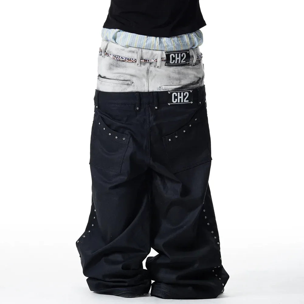 </2 Double Waist Jeans - CH2 FLEXINSOHARD - VENTURER