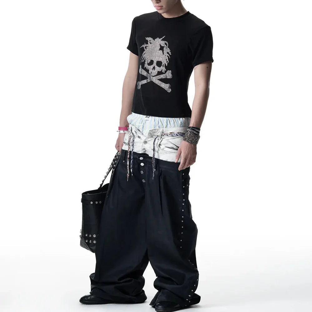 </2 Double Waist Jeans - CH2 FLEXINSOHARD - VENTURER