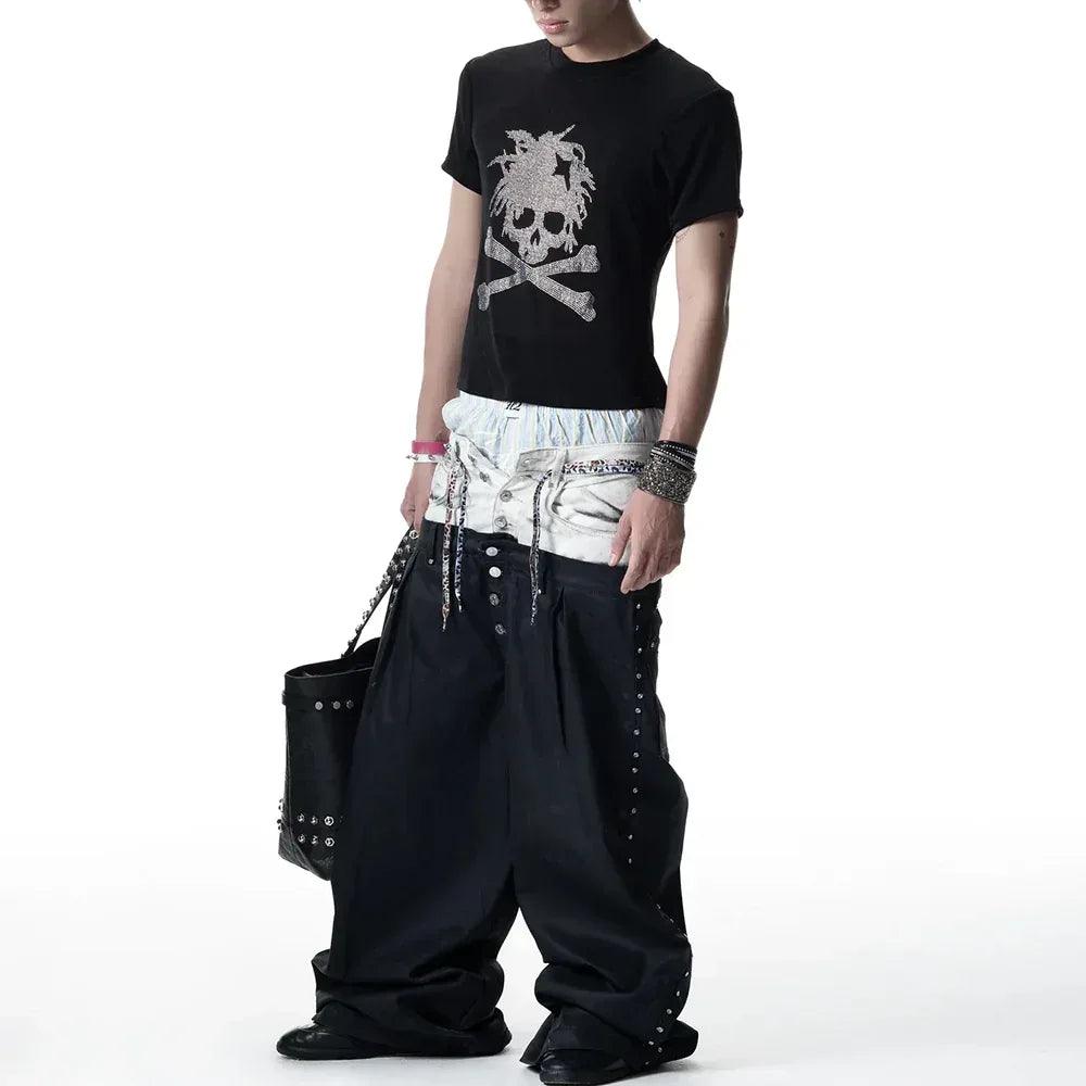 </2 Double Waist Jeans - CH2 FLEXINSOHARD - VENTURER