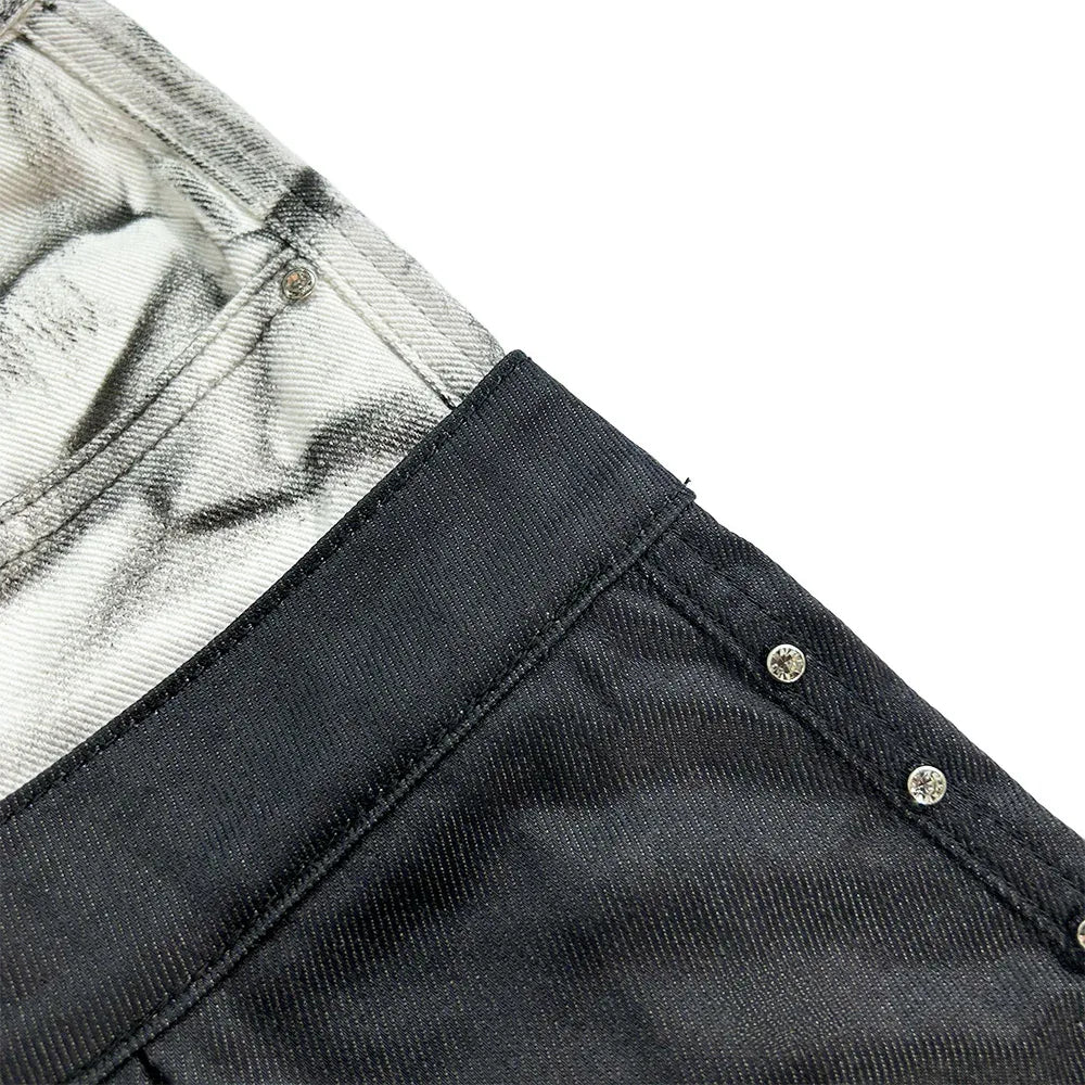 </2 Double Waist Jeans - CH2 FLEXINSOHARD - VENTURER