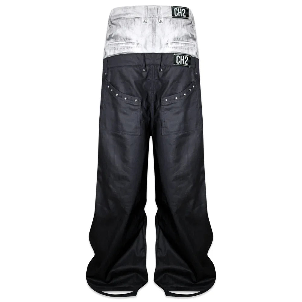 </2 Double Waist Jeans - CH2 FLEXINSOHARD - VENTURER