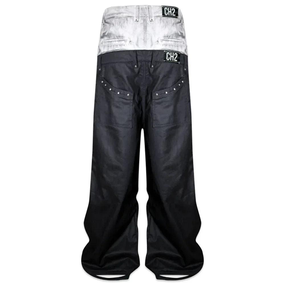 </2 Double Waist Jeans - CH2 FLEXINSOHARD - VENTURER