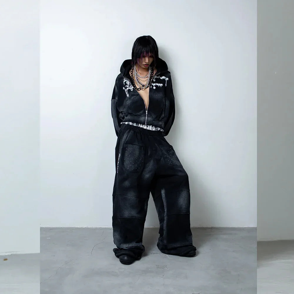 MAFIA Sweatpants - CH2 FLEXINSOHARD - VENTURER