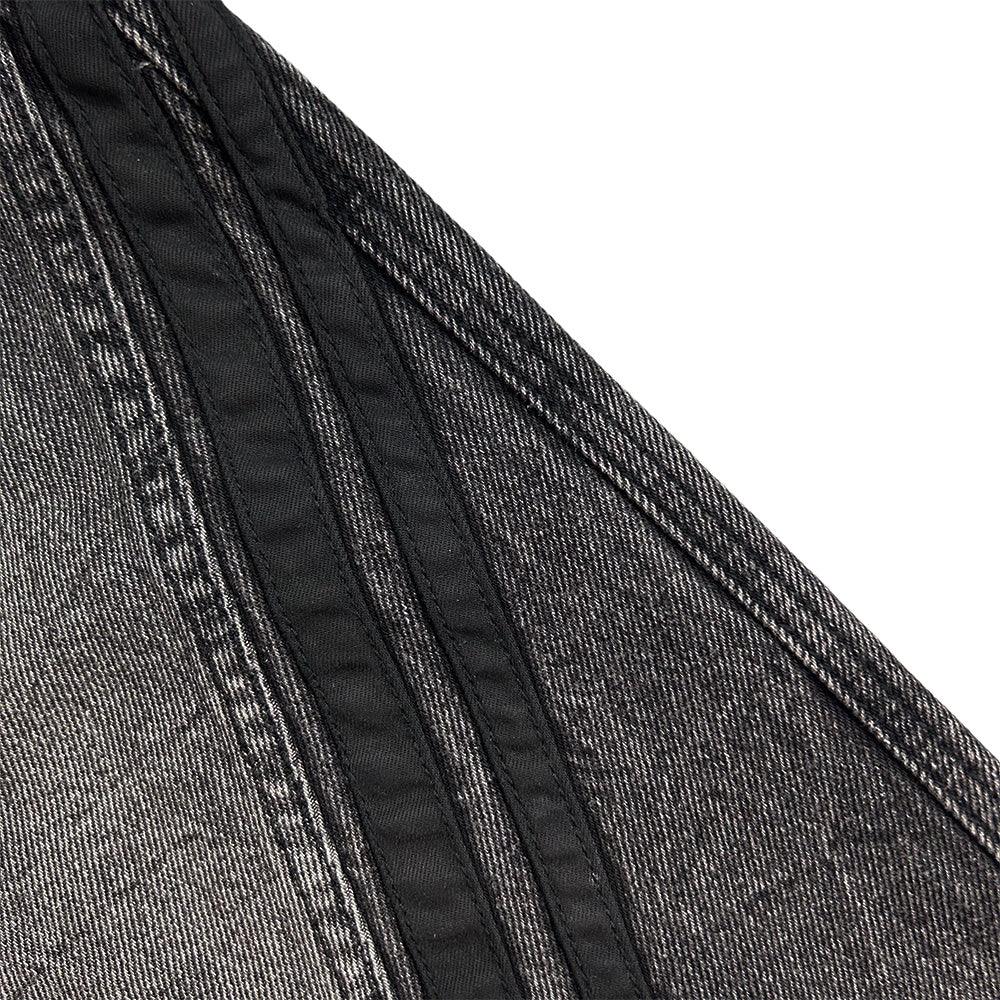 </2Dark Gray Track Jeans - CH2 FLEXINSOHARD - VENTURER