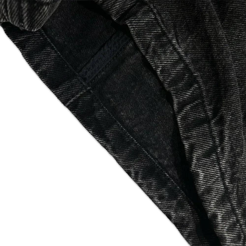 </2Dark Gray Track Jeans - CH2 FLEXINSOHARD - VENTURER
