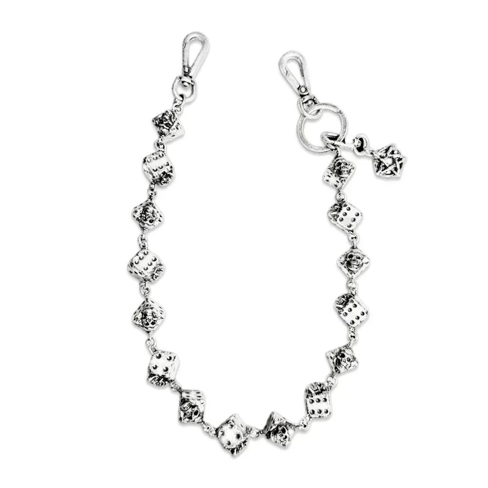 EMOstanceclub(エモスタンスクラブ)商品ページ - Skull Dice 15 Link 
