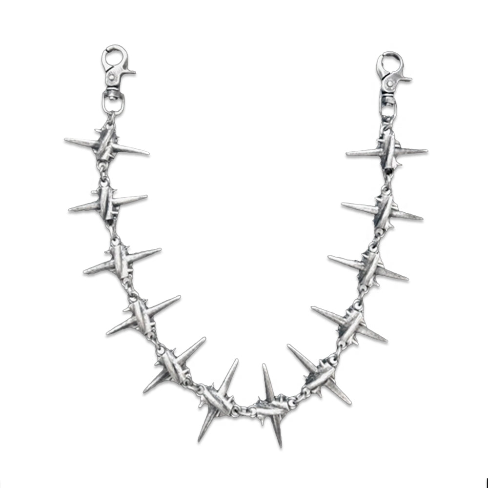 Crown Of Thorns 12 Link Chain