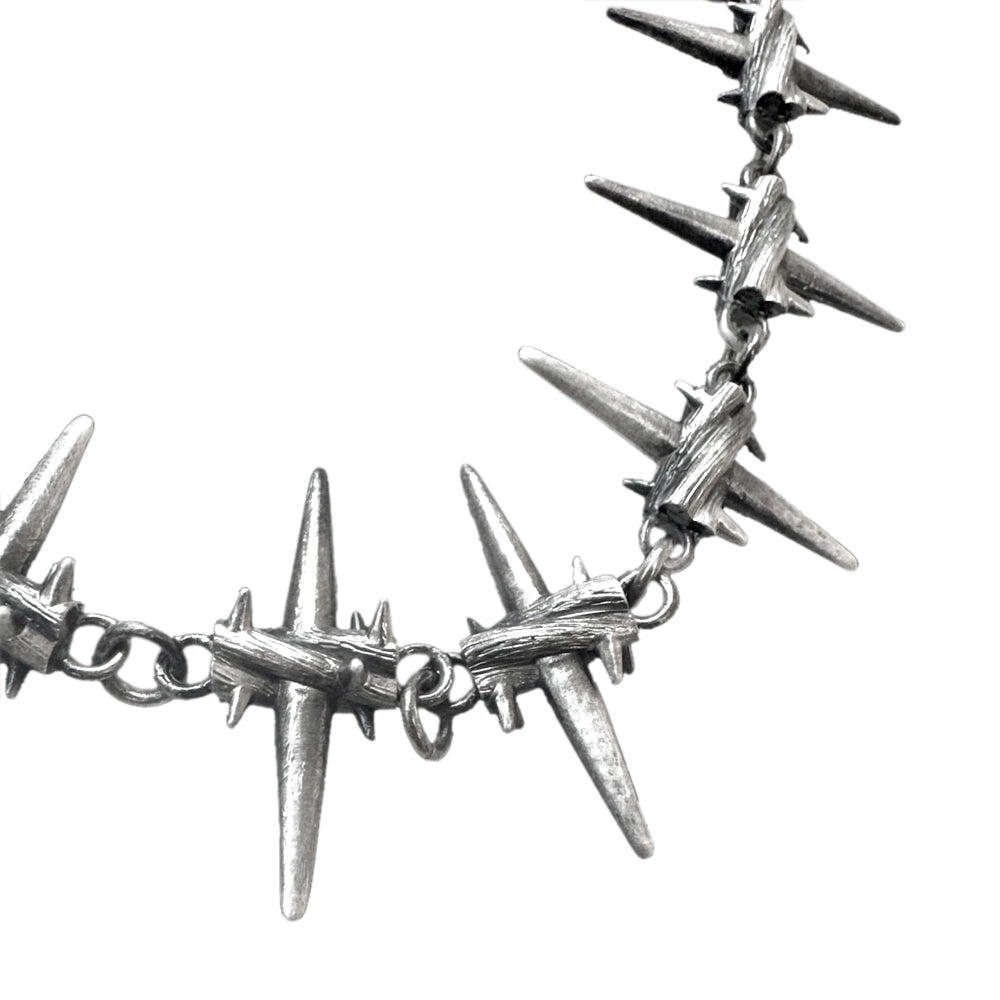 Crown Of Thorns 7 Link Chain