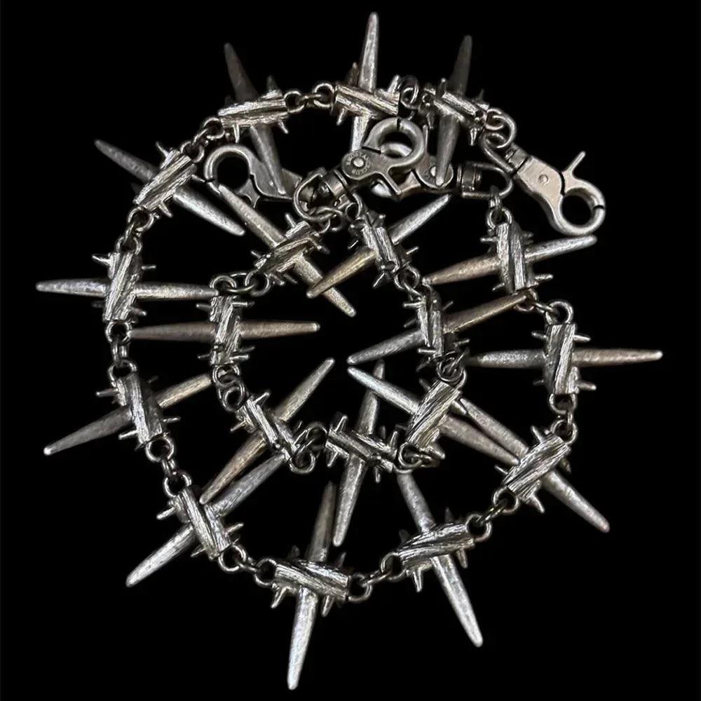Crown Of Thorns 7 Link Chain - EMOstanceclub - VENTURER