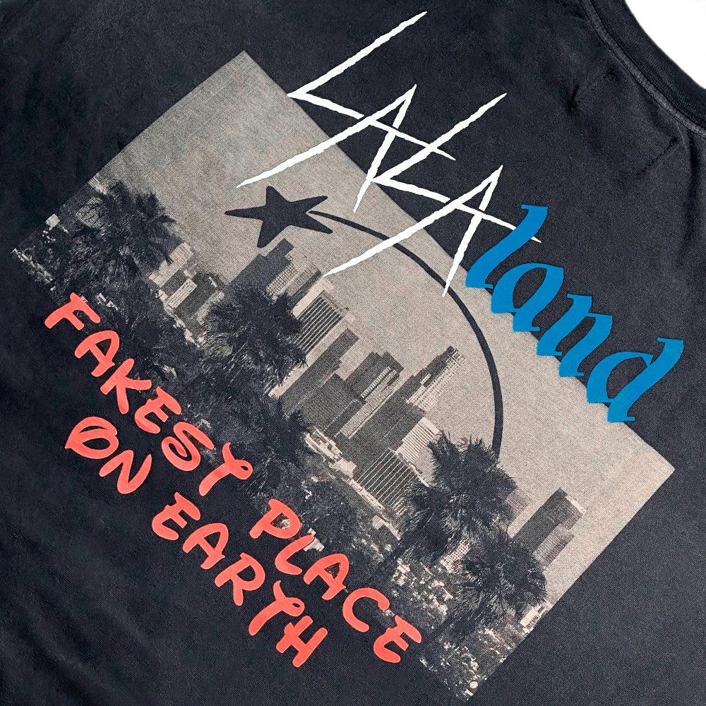 La La Land Shop Tee - LOCAL AUTHORITY - VENTURER