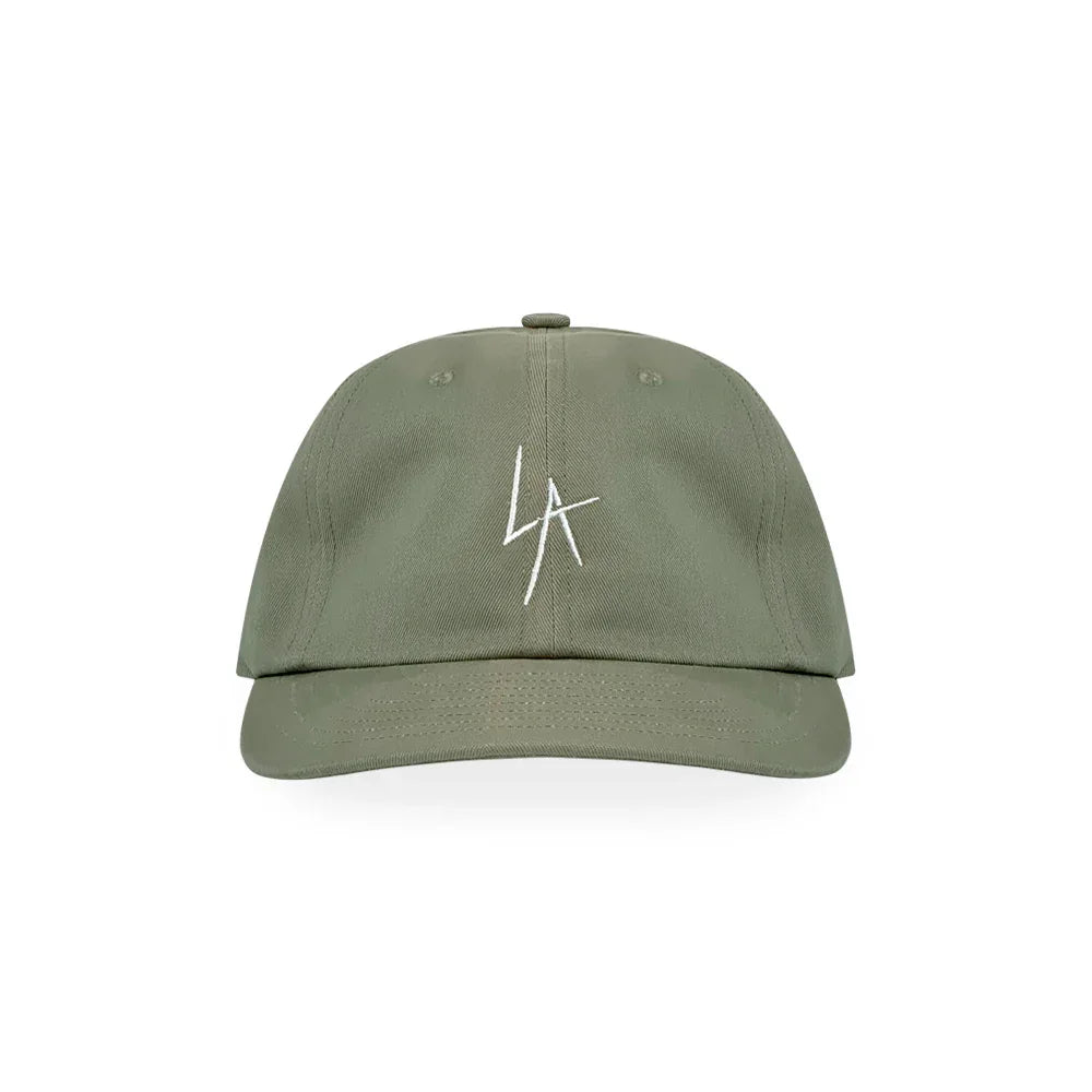 LA Slash Strapback - LOCAL AUTHORITY - VENTURER