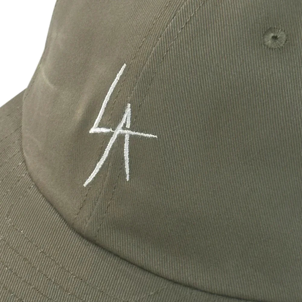 LA Slash Strapback - LOCAL AUTHORITY - VENTURER