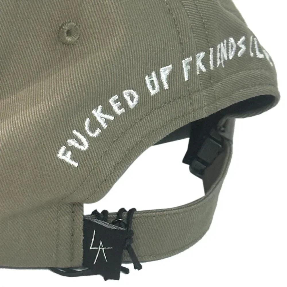 LA Slash Strapback - LOCAL AUTHORITY - VENTURER