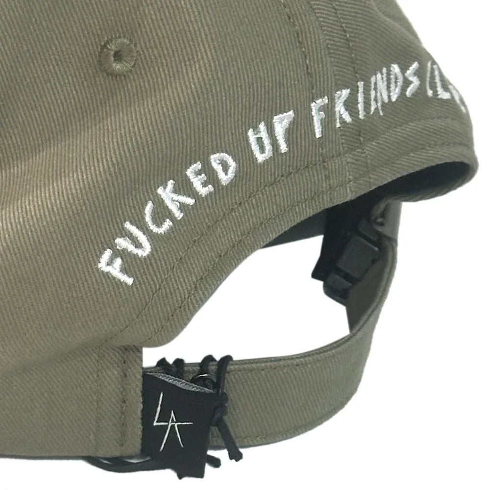 LA Slash Strapback - LOCAL AUTHORITY - VENTURER